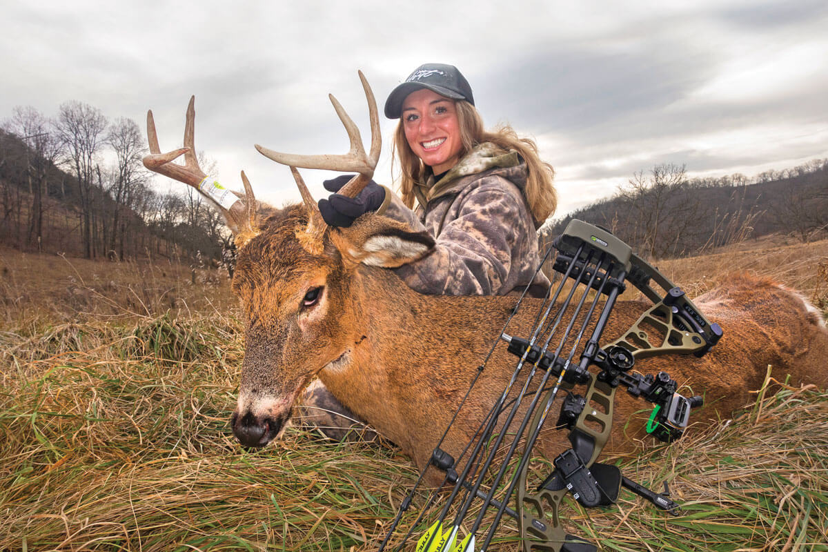 Mentors are Essential to Beginning Bowhunters