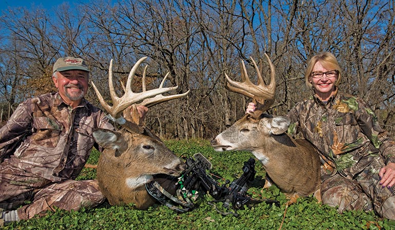 The 3 Best Days for Killing a Mature Buck