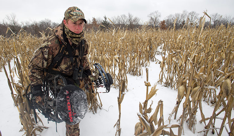 Unfinished Business: Bowhunting Whitetails in the Late Season