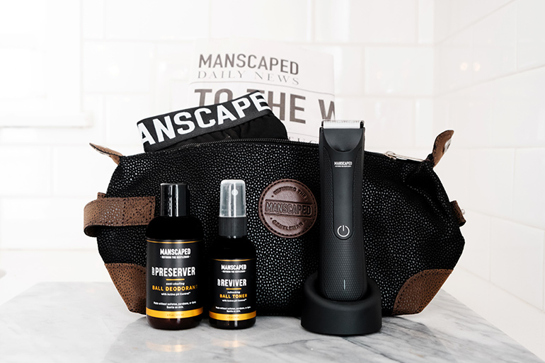 MANSCAPED Perfect Package 3.0 Essentials Kit