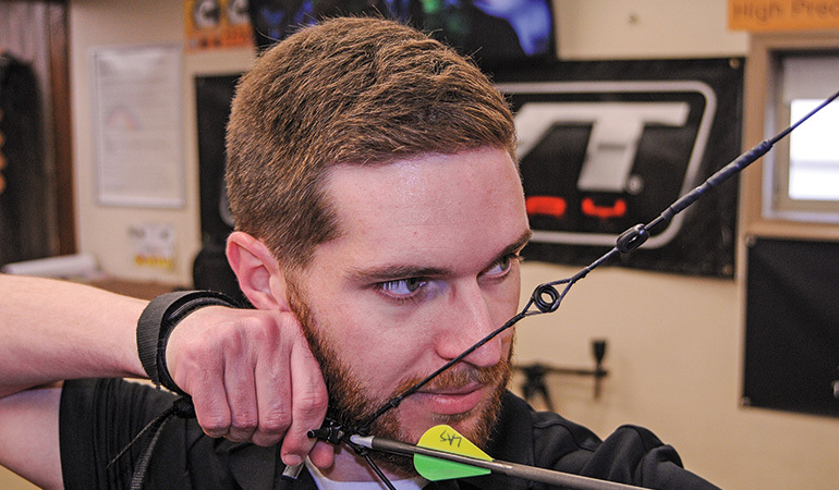 How To Fix Prevent Peep Sight Rotation