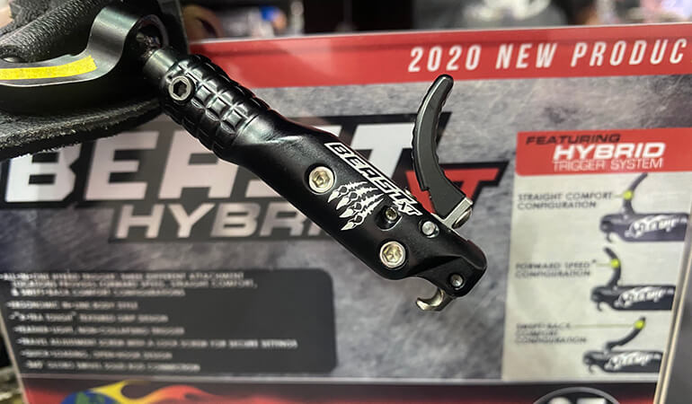 New Archery Release Aids for 2020