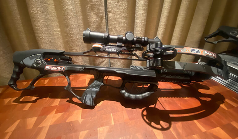 New Crossbows for 2020