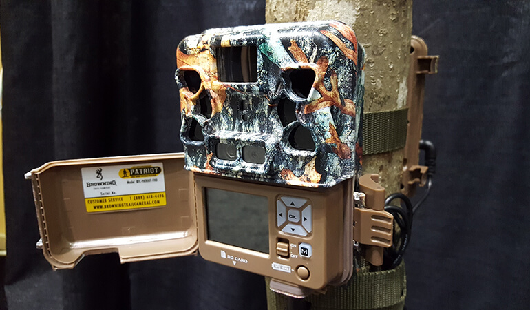 best cell service trail cameras