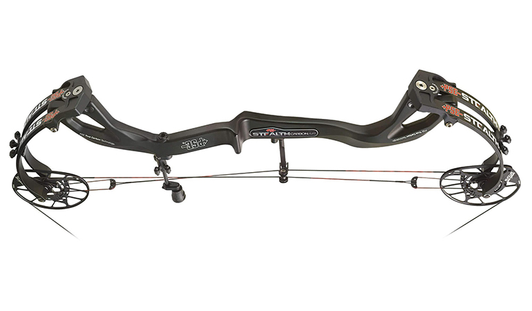 Bow Review: PSE Carbon Air Stealth SE