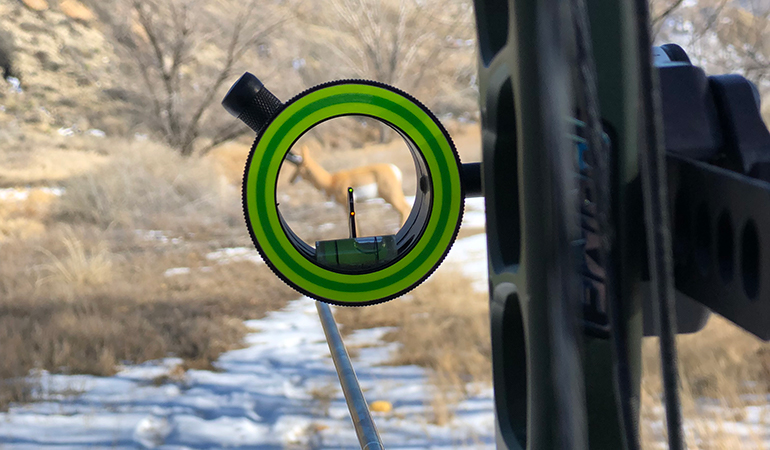 medley dry Settlers Debunking Single-Pin Sight Myths - Petersen's Bowhunting