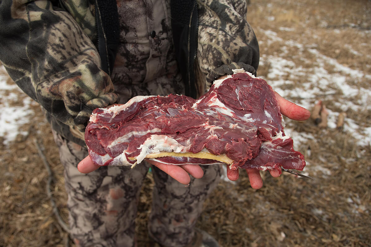 A Discussion on Venison Fat and Silver Skin: The Good, the Bad, and Best Uses