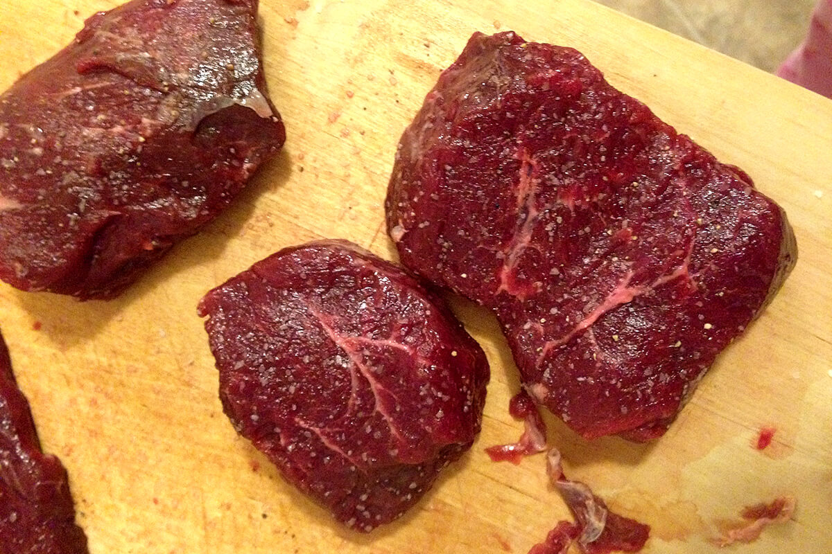 What, Exactly, Is Backstrap Meat?