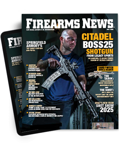 Subscribe to the Magazine