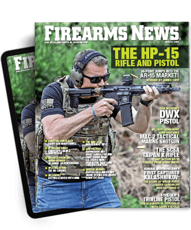 Subscribe to the Magazine