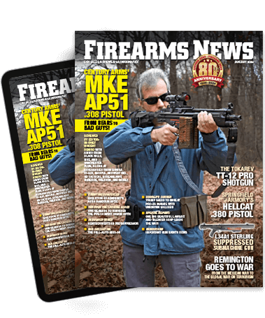 Subscribe to the Magazine