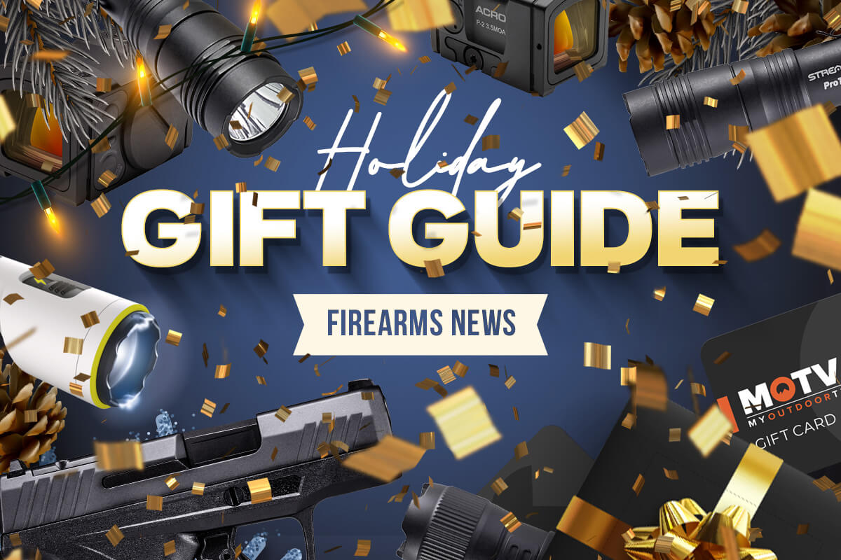 2022 Firearms News Holiday Gift Guide