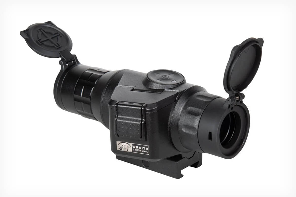 Sightmark Wraith Mini 2-16x35mm Thermal Riflescope