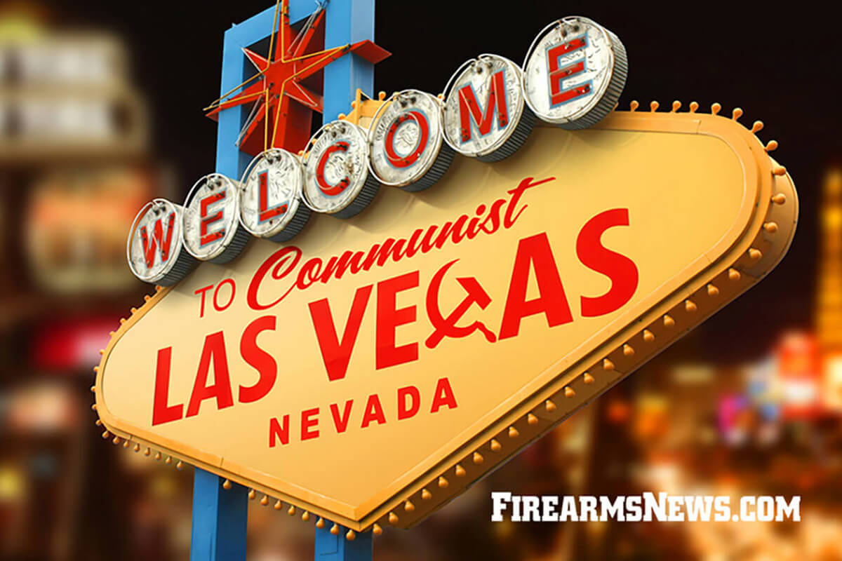2nd Amendment Nightmares in Las Vegas Increase