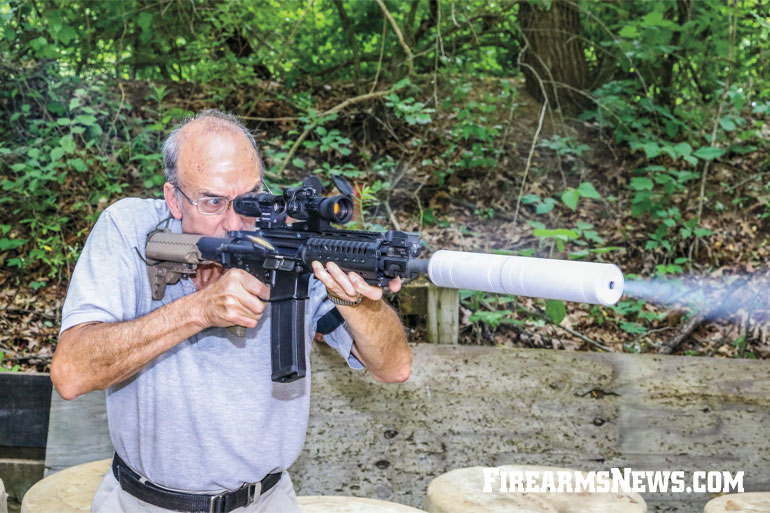 308 rifle suppressors and silencers
