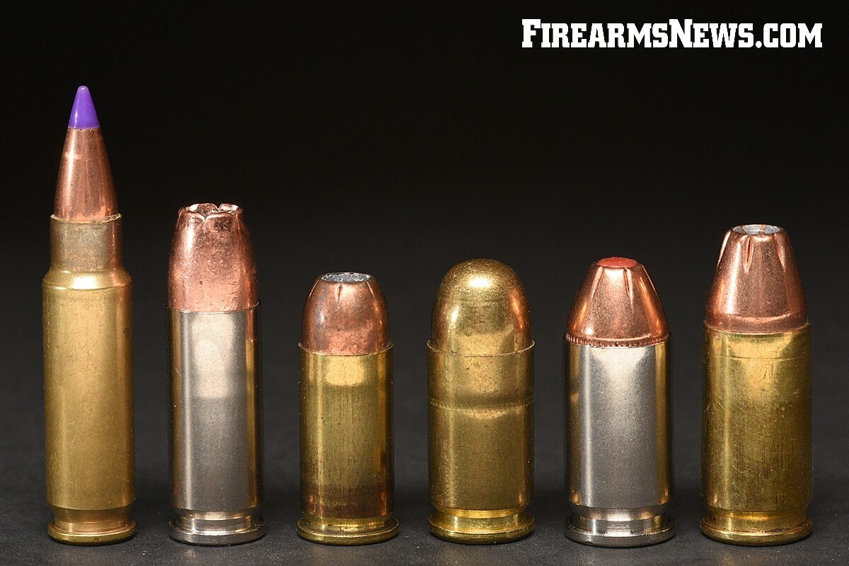 45 ACP Defensive Solid Copper Hollow Points - Steinel Ammunition Co.