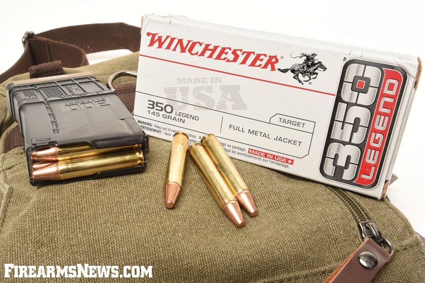 Winchester 350 Legend