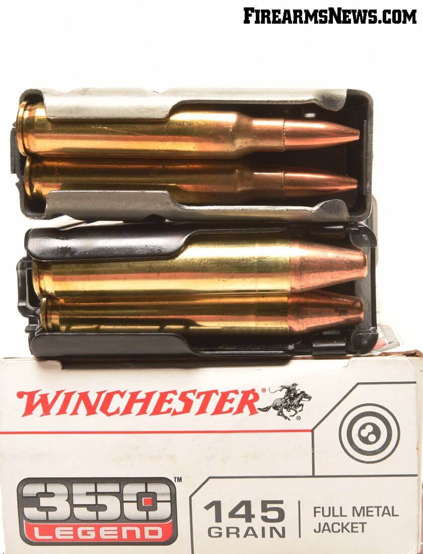 Winchester 350 Legend: What You Need To Know! - Firearms News