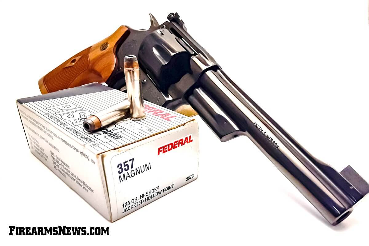 Is the .357 Magnum the Most Versatile Handgun?