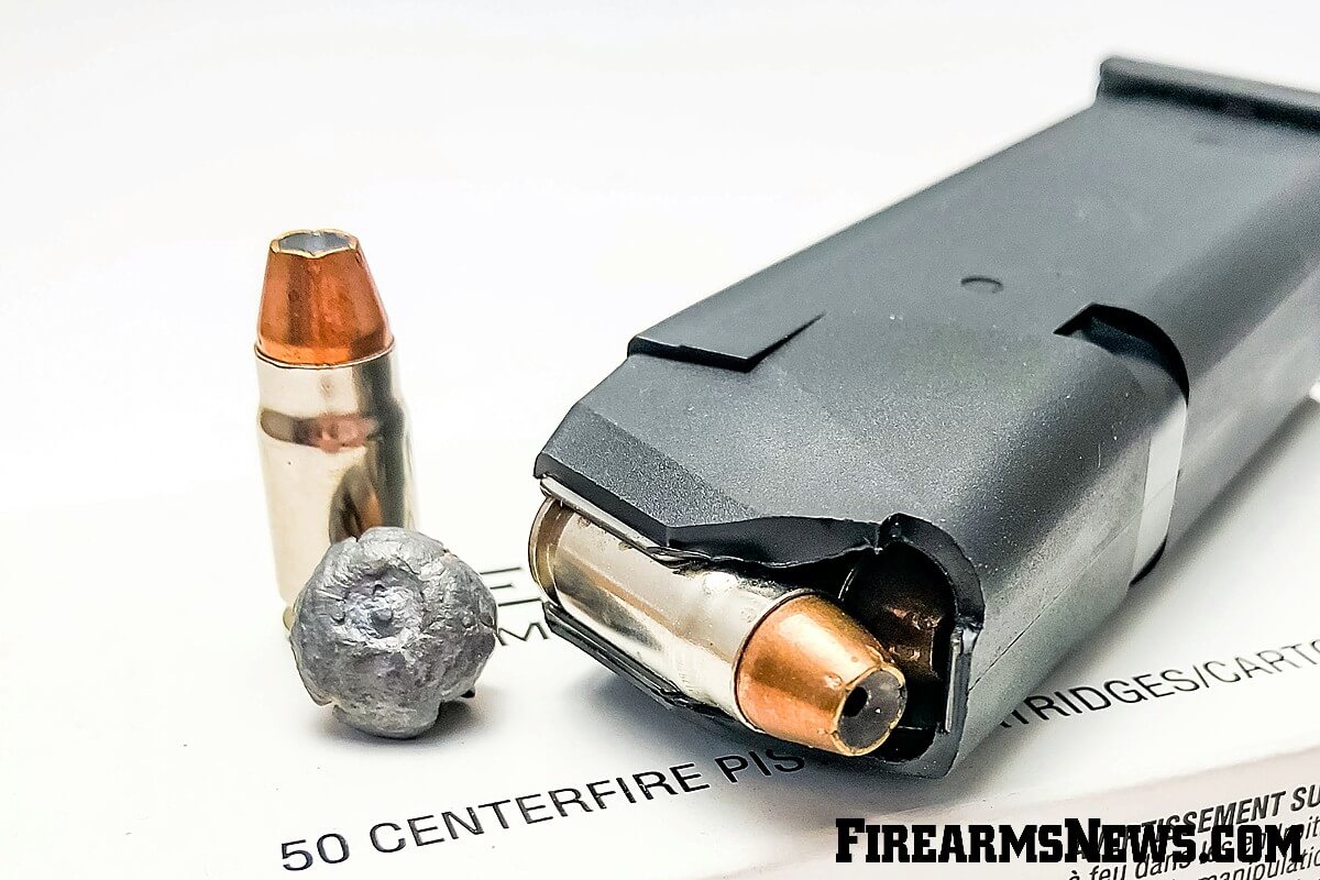 Is the .357 SIG Dead?