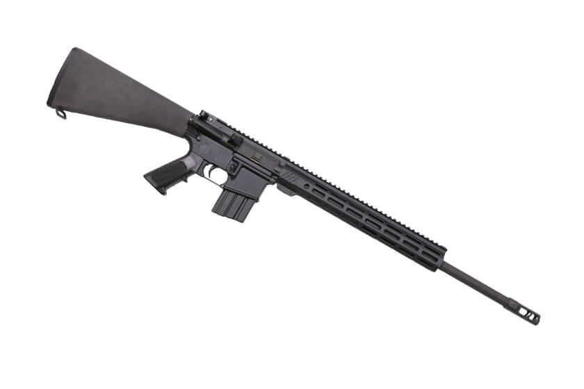 New for 2021: 450 Bushmaster Rifle