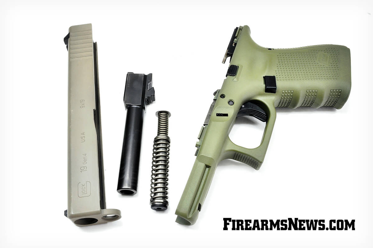 Gun Review: Glock 19 Gen 5 handgun in 9mm (VIDEO) 