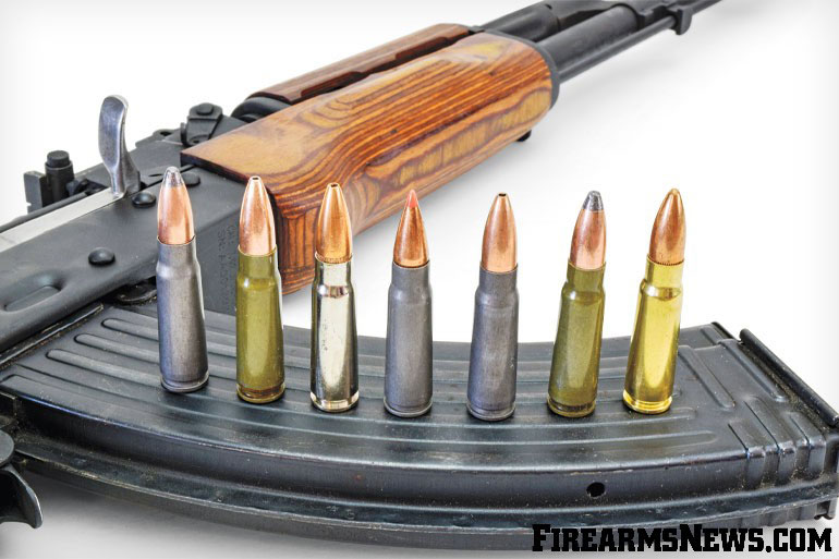 7.62x39 - Rifle Ammo - Ammunition