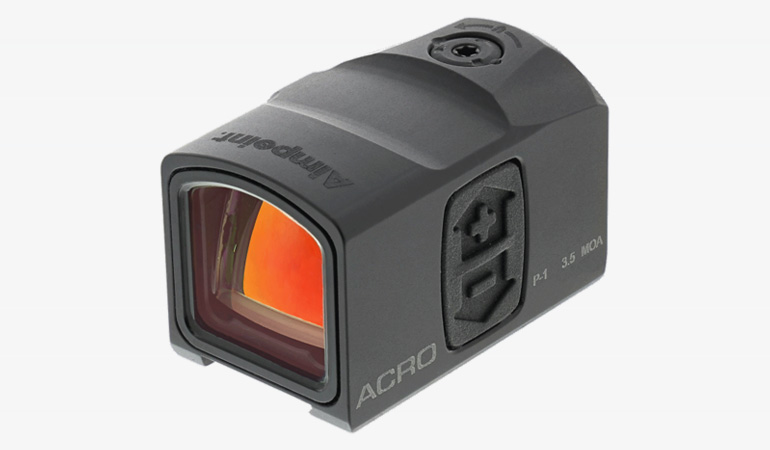 Aimpoint Launches ACRO P-1 Sight