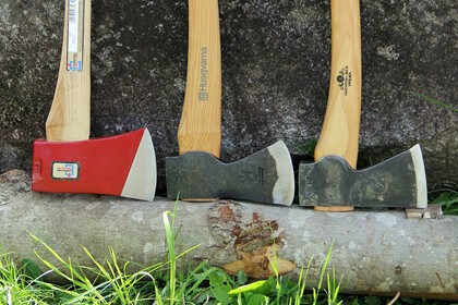 Top 3 Axes for Field Use