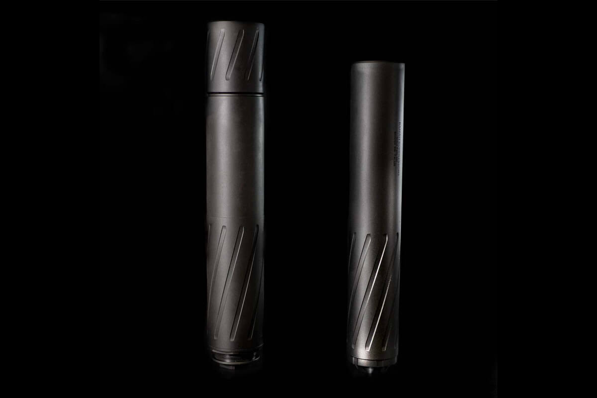 Silencer Central Adds Two Banish Suppressors