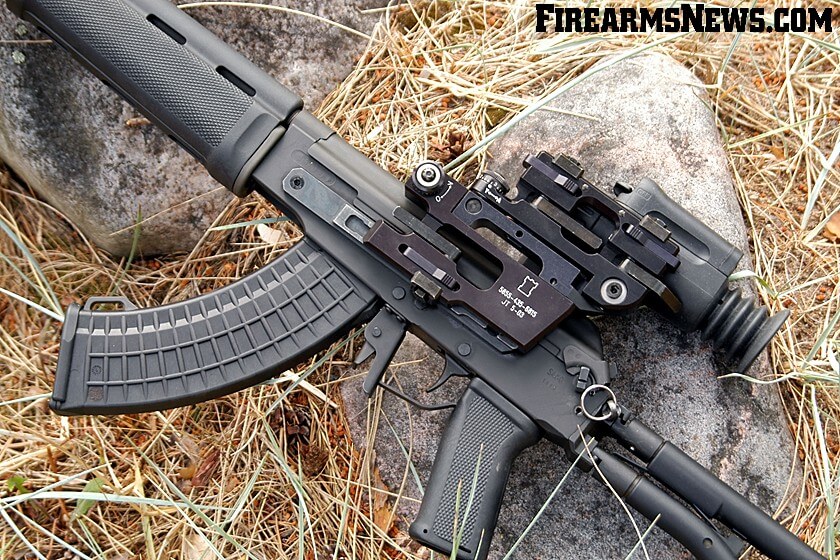 Best AK Rifle