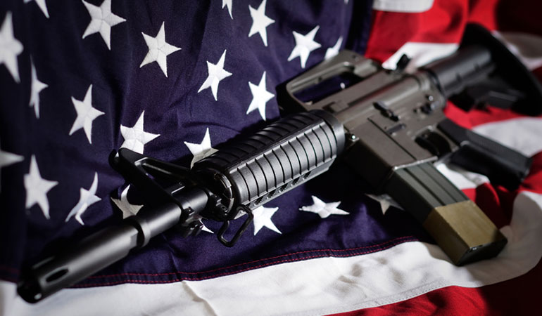 Beto Would Enforce Gun Buyback Armed Police