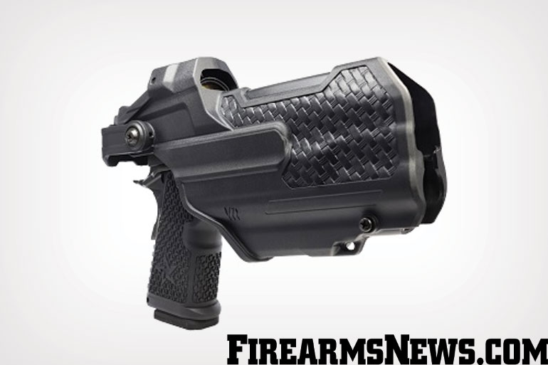 Blackhawk and Staccato Announce the 2011 T-Series Duty Holster 