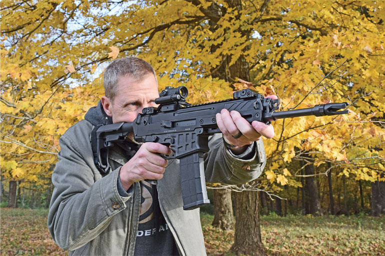 Cz Usa Bren 2 Ms Review Firearms News