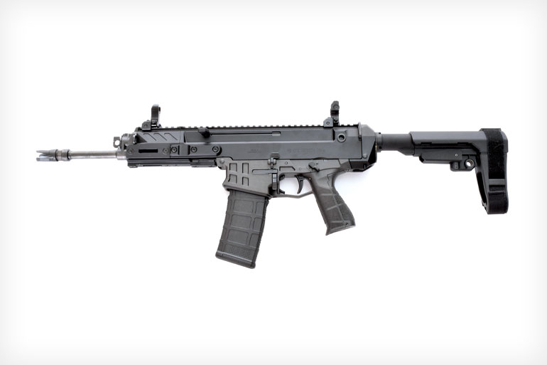 CZ introduces the BREN 2 BR battle rifle