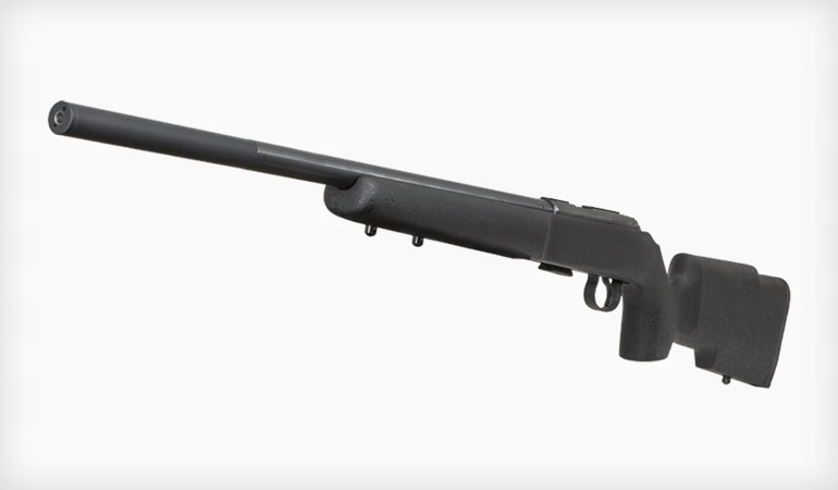 CZ USA Announces Rimfire Suppressor