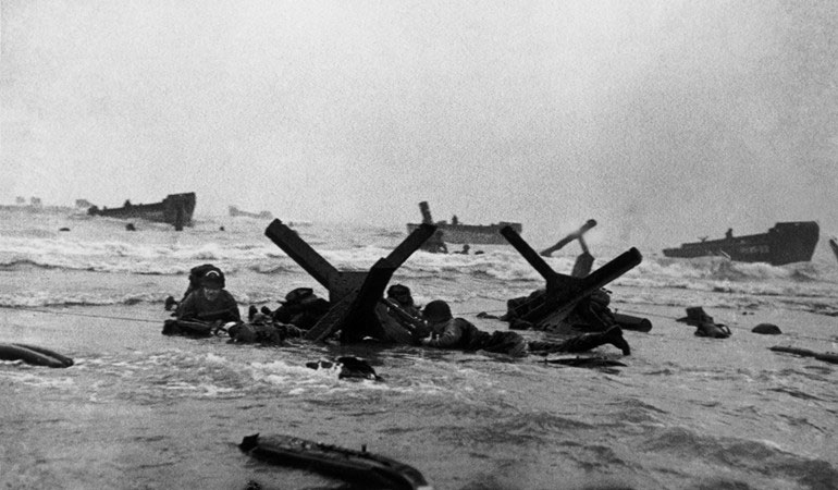 D-Day: The Story to Free Occupied Europe 