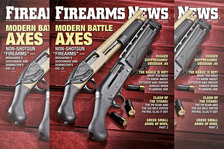Firearms News February 2020 – Issue #3