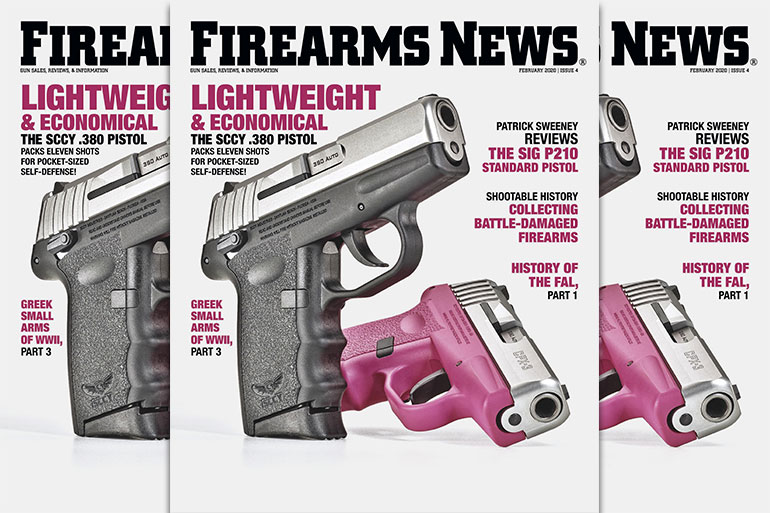 Firearms News February 2020 – Issue #4