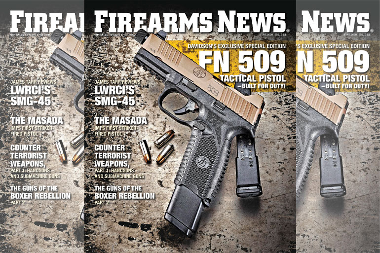 Firearms News June 2020 — Issue #12