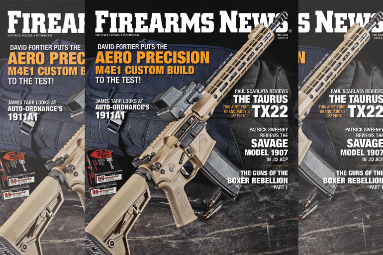 Firearms News May 2020 – Issue #10