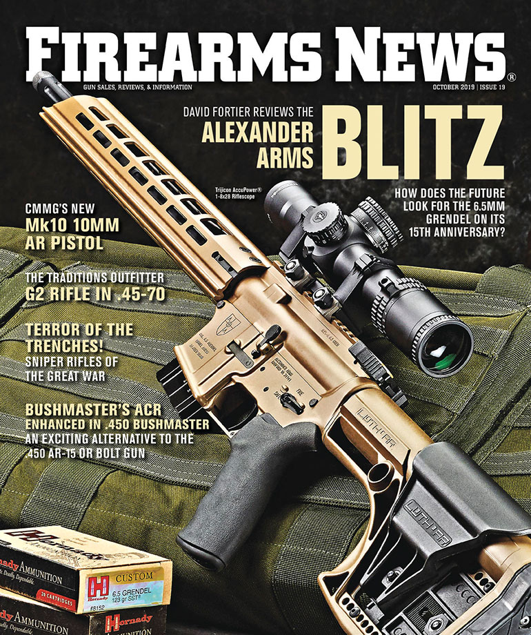 Firearms News October 2019