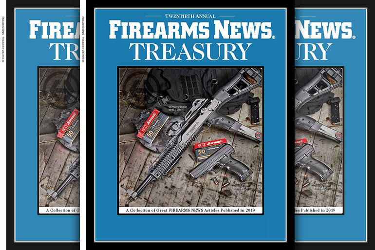 20th Annual Firearms News Treasury Edition