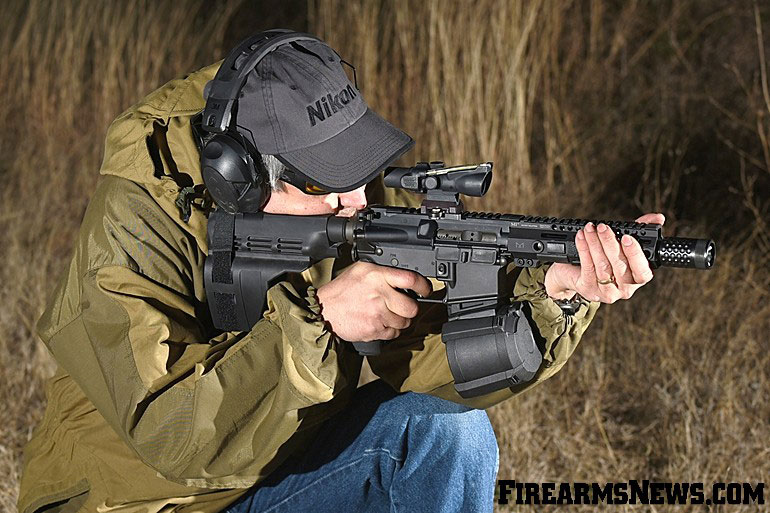 Ar 15 Pistol Top Reasons To Own Firearms News