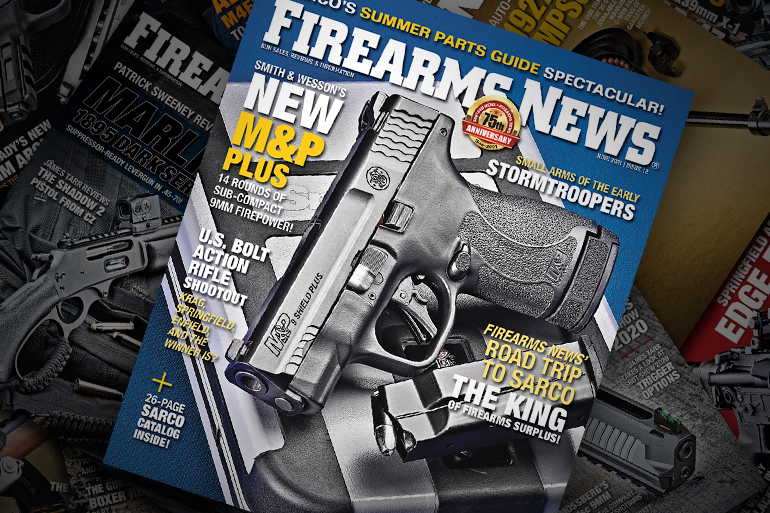Firearms News Magazine: June 2021 Issue #12 — SARCO Summer Parts Guide