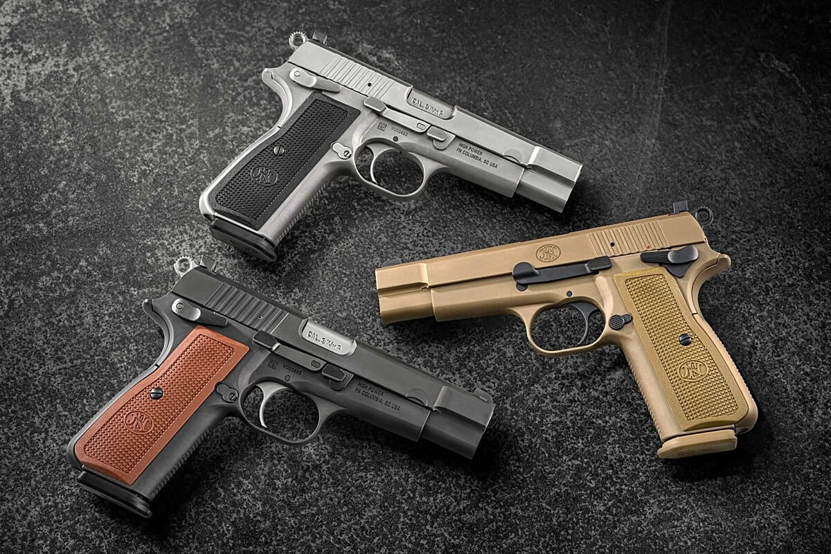 FN's New High Power, Should You Buy One?