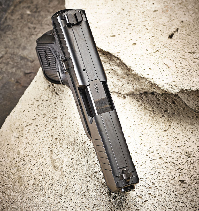 FN 509 9mm Pistol