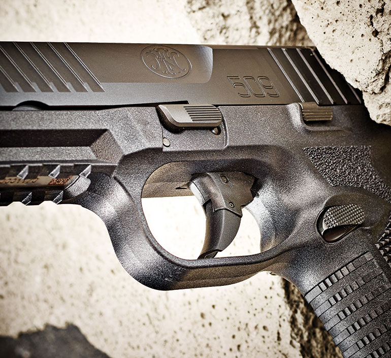 FN 509 9mm Pistol