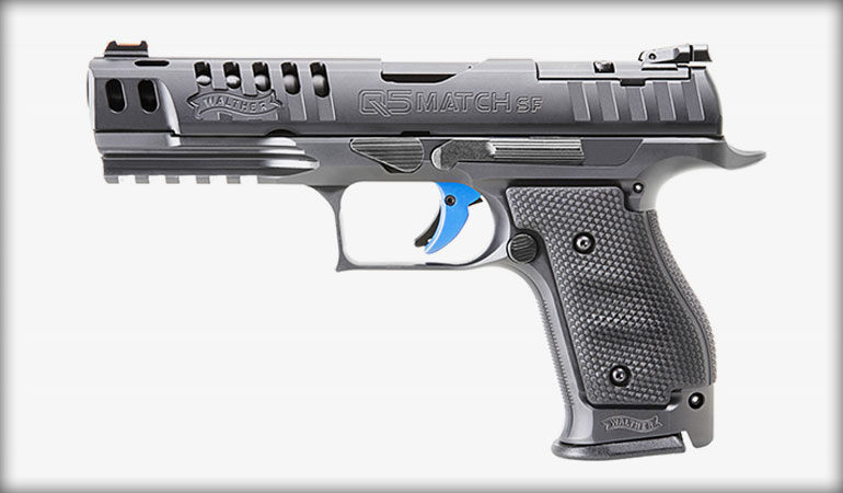 Five Impactful Pistols of SHOT Show 2019