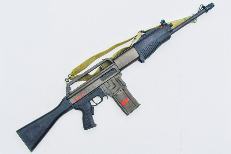 Franchi-SPAS-15-Shotgun
